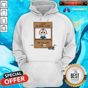 Funny Jason Killer Advice Hoodie