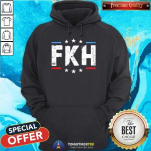 Funny Juanita Broaddrick FKH Hoodie