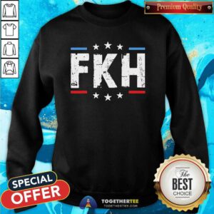 Funny Juanita Broaddrick FKH Sweatshirt