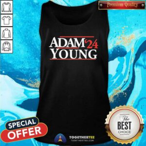 Funny Making Music Great Again Adam Young'24 Owl City Tank-top