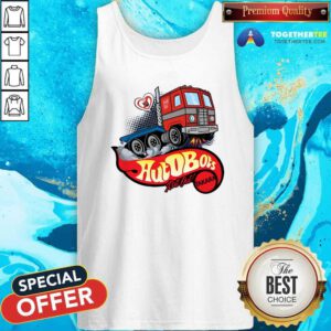 Good Auto Bots Roll Out Takara Transformers Tank-top