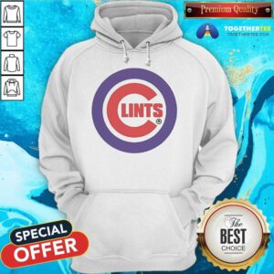 Good Clints Big C Chicago Cubs Hoodie
