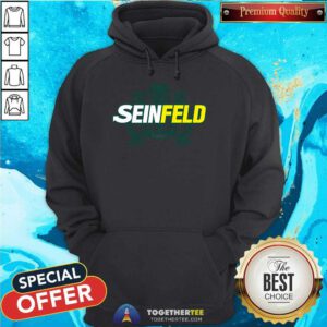 Good Subway Seinfeld Hoodie