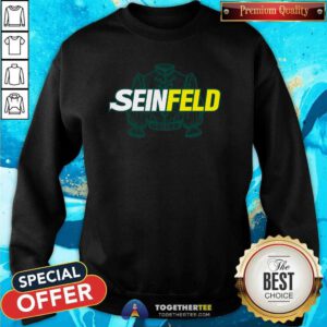 Good Subway Seinfeld Sweatshirt