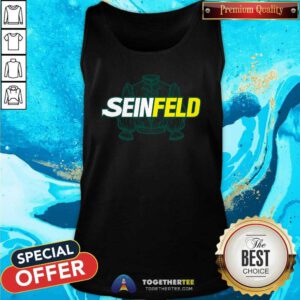 Good Subway Seinfeld Tank-top