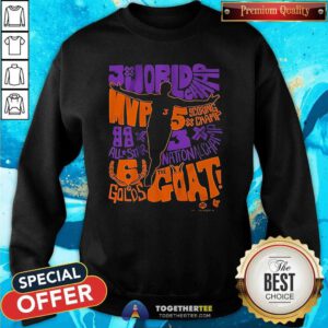 Hot Diana Taurasi Goat Things Sweatshirt