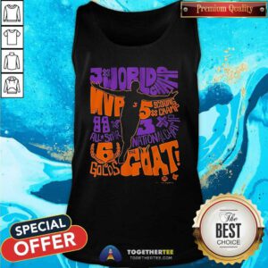 Hot Diana Taurasi Goat Things Tank-top