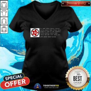 Hot Rock Against Racism Love Music Hate Racism V-neck