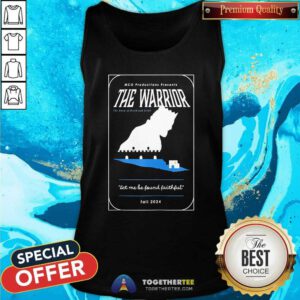 Official MCO Productions Presents The Warrior 2024 Tank-top