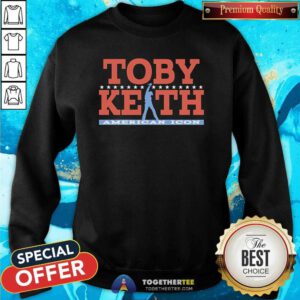 Official Toby Keith American Icon 2024 Sweatshirt