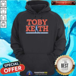 Official Toby Keith American Icon 2024 Hoodie