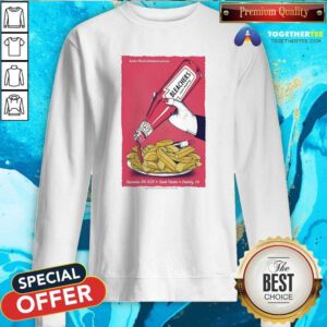 Original Theatre In Los Angeles CA Sept 19 2024 Event Bleachers Sweatshirt