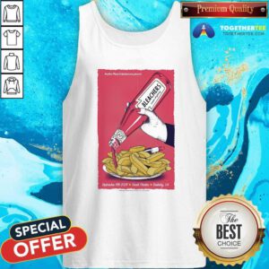 Original Theatre In Los Angeles CA Sept 19 2024 Event Bleachers Tank-top
