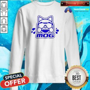Premium Mog Coin Y2k Sweatshirt