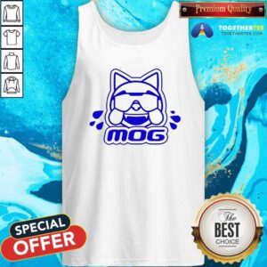 Premium Mog Coin Y2k Tank-top