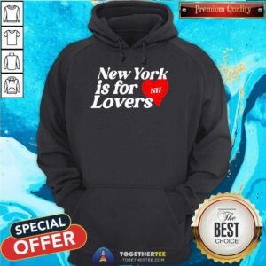 Premium New York Is For Lovers Niall Horan Hoodie