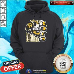 Premium The Boys Mi Lightning Hoodie