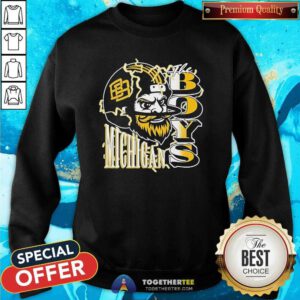 Premium The Boys Mi Lightning Sweatshirt