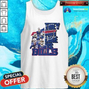 Pretty Buffalo Bills They Not Like Us 2024 Tank-top