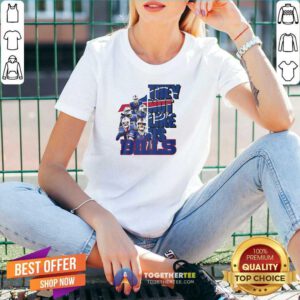 Pretty Buffalo Bills They Not Like Us 2024 V-neck