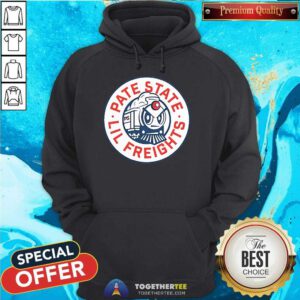 Pretty Josh Pate Pate State Lil' Freights Hoodie