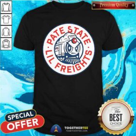 Pretty Josh Pate Pate State Lil' Freights T-Shirt
