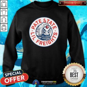 Pretty Josh Pate Pate State Lil' Freights Sweatshirt