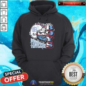 Pretty The Boys Tennessee Lightning Hoodie