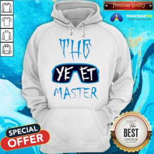 Pretty The Yeet Master Hoodie