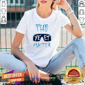 Pretty The Yeet Master V-neck