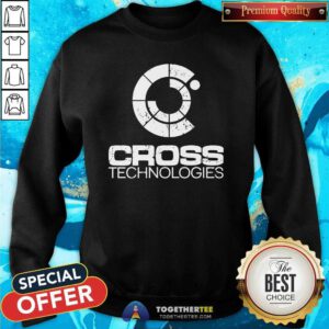 Top Cross Technologies Sweatshirt