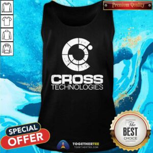 Top Cross Technologies Tank-top