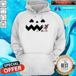 Top My Pumpkin Friend Snoopy Hoodie