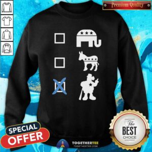 Top Phillygoat Vote Philly Sweatshirt