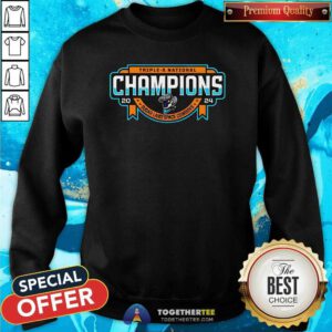 Awesome Sugar Land Space Cowboys Sweatshirt