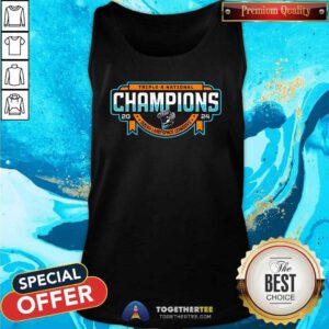 Awesome Sugar Land Space Cowboys Tank-top