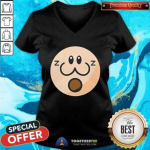 Funny Ham Haminations V-neck