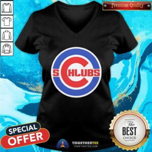 Funny Old Jewish Men Schlubs V-neck