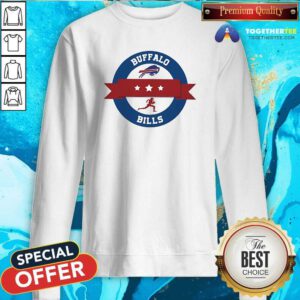 Official Buffalo Bills 2024 Sweatshirt
