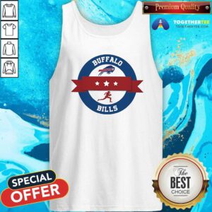 Official Buffalo Bills 2024 Tank-top