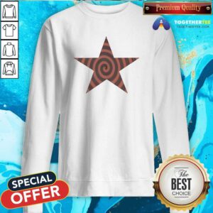 Top The Great Impersonator Sweatshirt