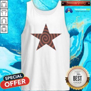 Top The Great Impersonator Tank-top