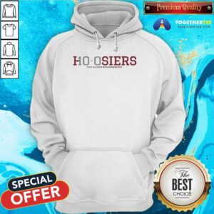 Good Indiana Hoosiers 10-0 First Start In Program History Hoodie