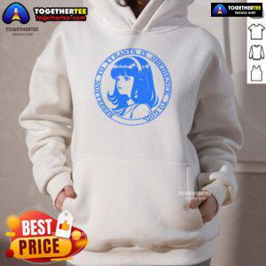 Official John Galt Rebellion to Tyrants hoodie featuring anime design, promoting obedience to God and individual freedom.