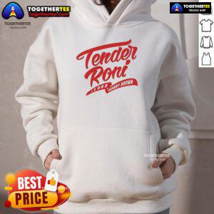Official Tender Roni 1988 Bobby Brown Hoodie featuring retro design and vibrant colors, perfect for fans of classic hip-hop.