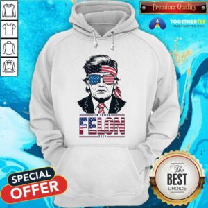 Original Rally For Trump 2024 Unite For Donald Trump Presidency Hoodie