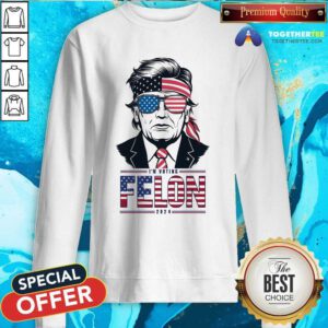 Original Rally For Trump 2024 Unite For Donald Trump Presidency Sweatshirt