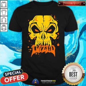 Premium Twiztid Glowing Skull T-Shirt