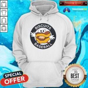 Pretty Montgomery Biscuits Imprint Hoodie