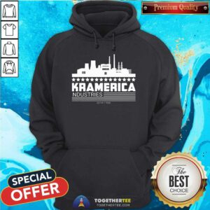Top Kramerica Endustries Classic Hoodie